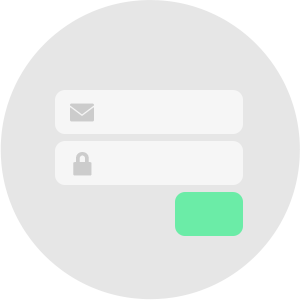 Email Adresiyle Giriş Yapabilmeli